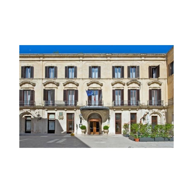 Hotel Patria Palace