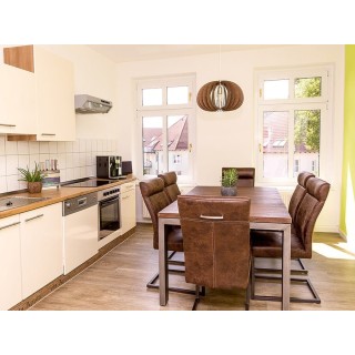 6 Tage Urlaub in der Ferienwohnung Uferpromenade in Waren an der Müritz