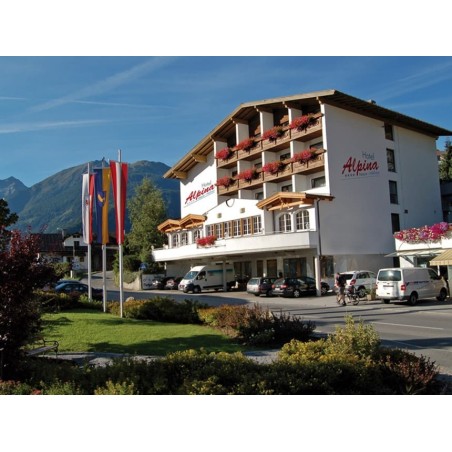 4 Tage Urlaub im Hotel Alpina Resort in Wenns mit 3/4-Verwöhnpension