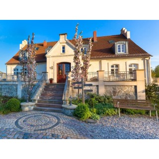 3 Tage Urlaub im Hotel Gutshaus Parin in Mecklenburg-Vorpommern mit Halbpension