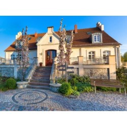 3 Tage Urlaub im Hotel Gutshaus Parin in Mecklenburg-Vorpommern mit Halbpension