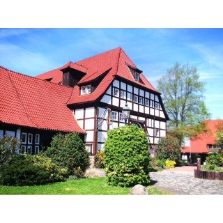 3 Tage Urlaub im Hotel Schnitterhof in Bad Sassendorf mit Halbpension