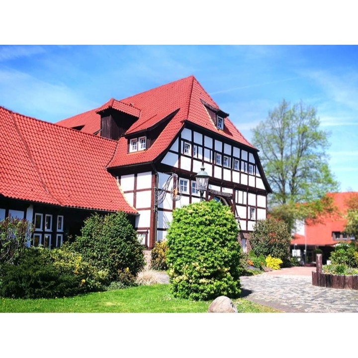 3 Tage Urlaub im Hotel Schnitterhof in Bad Sassendorf mit Halbpension