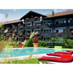 3 Tage Urlaub im Hotel Ludwig Royal in Oberstaufen im Allgäu inkl. 3/4 Pension
