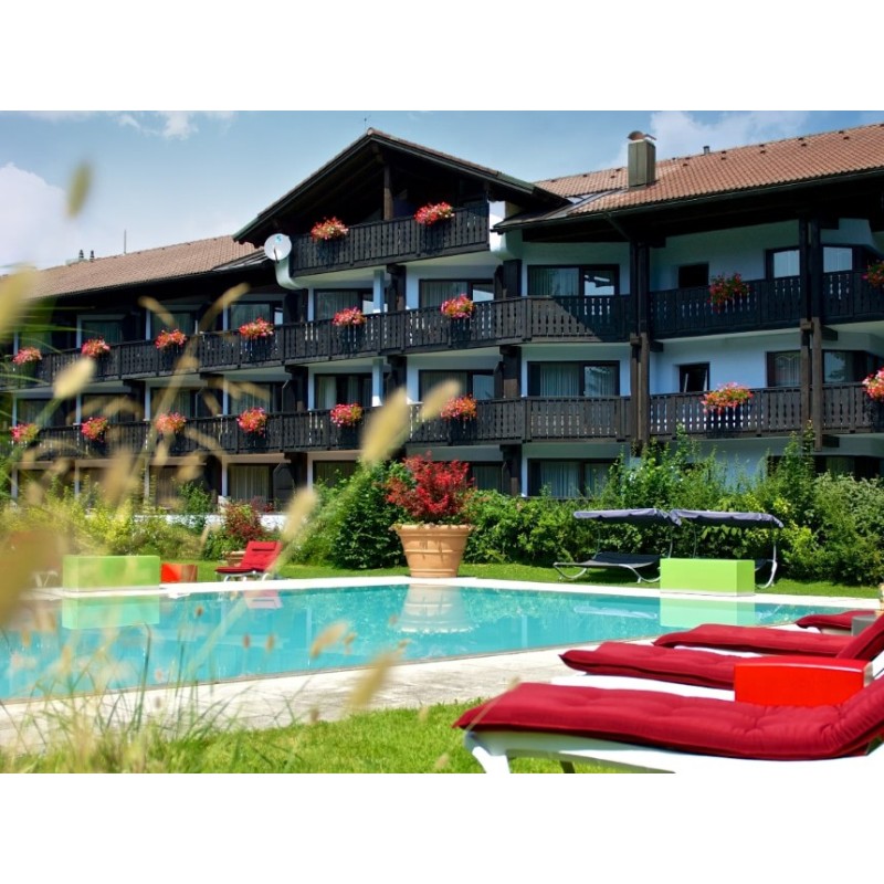 3 Tage Urlaub im Hotel Ludwig Royal in Oberstaufen im Allgäu inkl. 3/4 Pension