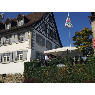 4 Tage Urlaub im Hotel Restaurant de charme Römerhof in Arbon mit Frühstück