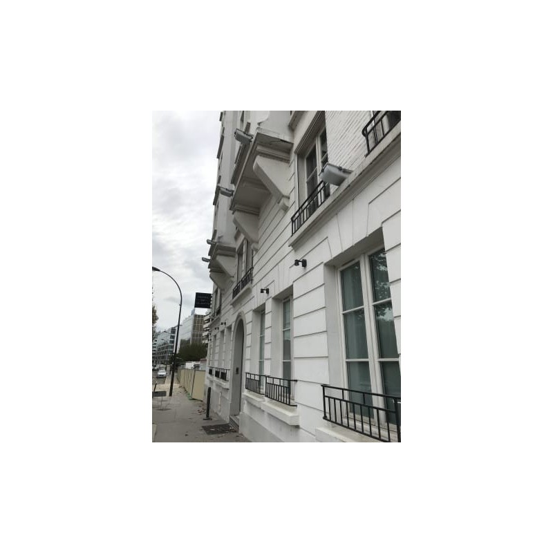 Hotel De La Jatte