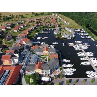 4 Tage Urlaub im Precise Resort Marina Wolfsbruch in Rheinsberg mit Halbpension