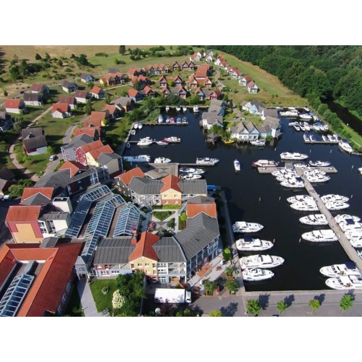 4 Tage Urlaub im Precise Resort Marina Wolfsbruch in Rheinsberg mit Halbpension