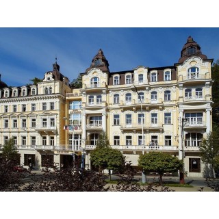 4 Tage Urlaub im Hotel Excelsior in Marienbad in Tschechien mit Halbpension