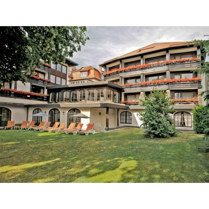 3 Tage Urlaub im Hotel Mühl Vital Resort in Bad Lauterberg mit Halbpension