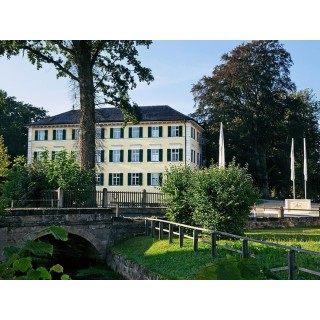 4 Tage Urlaub im Hotel Schloss Burgellern in Scheßlitz mit Halbpension