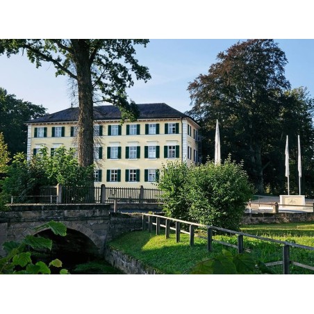 4 Tage Urlaub im Hotel Schloss Burgellern in Scheßlitz mit Halbpension