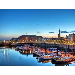 6 Tage Urlaub im Cabo-Hotel in Hamburg mit Frühstück