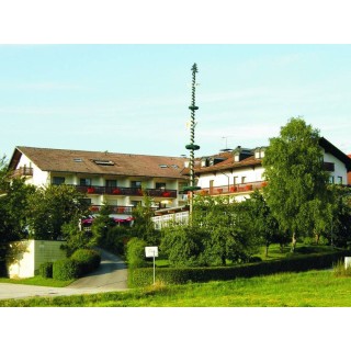 6 Tage Urlaub im Vital & Wellnesshotel Schürger in Thurmansbang mit Halbpension