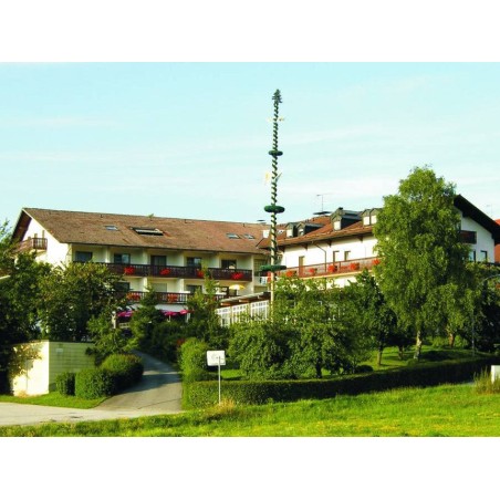6 Tage Urlaub im Vital & Wellnesshotel Schürger in Thurmansbang mit Halbpension