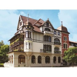 4 Tage Urlaub im Göbel's Vital Hotel in Bad Sachsa im Harz mit Halbpension