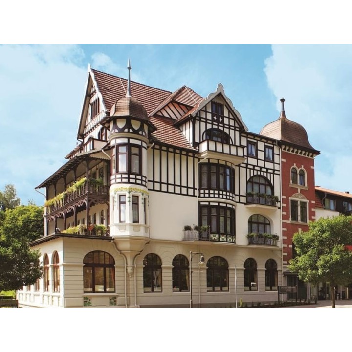 4 Tage Urlaub im Göbel's Vital Hotel in Bad Sachsa im Harz mit Halbpension