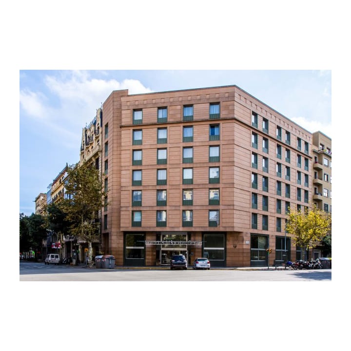 Leonardo Hotel Barcelona Gran Via