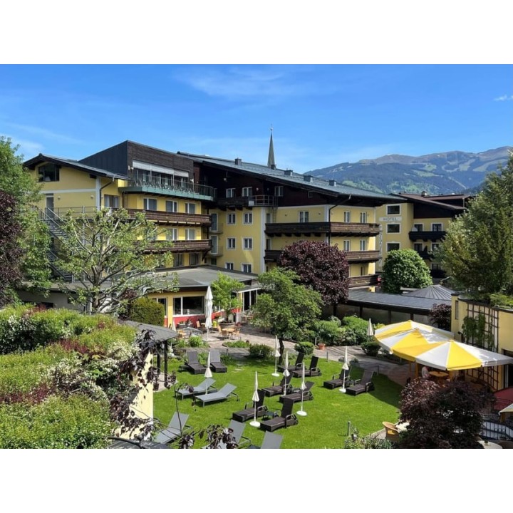 4 Tage Urlaub im Hotel Der Schütthof  in Zell am See mit Halbpension