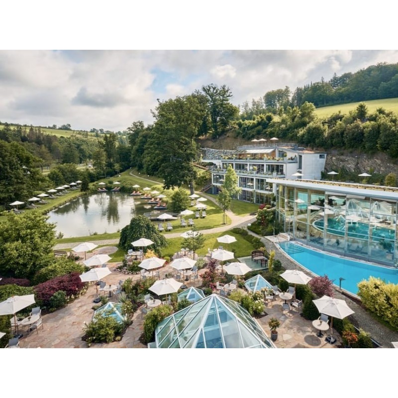 3 Tage Urlaub im Hotel Deimann im Hochsauerland mit Frühstück