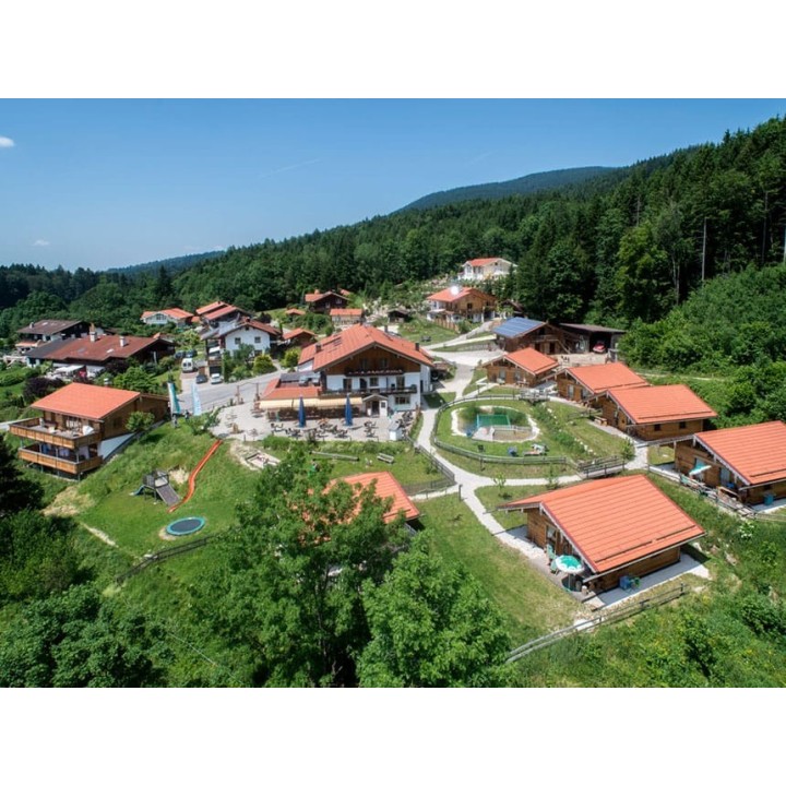 6 Tage Urlaub in Inzell im Chiemgau im Almdorf Rauschbergblick mit Frühstück