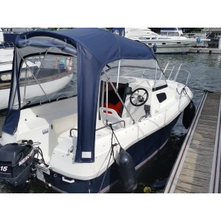 6 Tage Urlaub in der Ferienwohnung Hafenblick in Waren an der Müritz