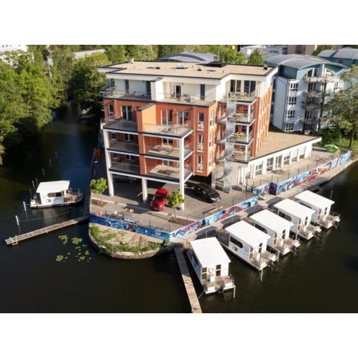 6 Tage Urlaub in der Ferienwohnung "Am Jakobsgraben"  in Brandenburg