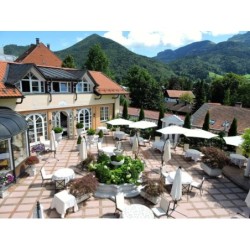 3 Tage Urlaub in der Residenz Heinz Winkler in Aschau im Chiemgau mit Frühstück