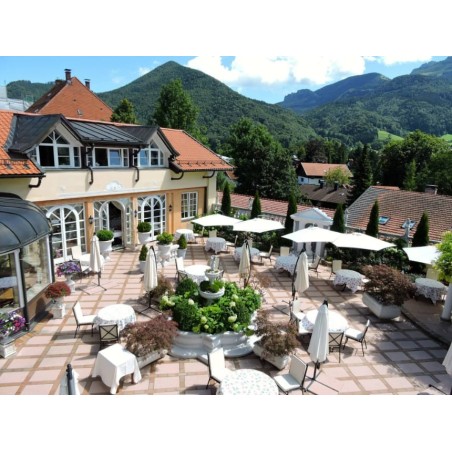 3 Tage Urlaub in der Residenz Heinz Winkler in Aschau im Chiemgau mit Frühstück