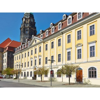 4 Tage Urlaub im Hotel Gewandhaus Dresden mit Frühstück