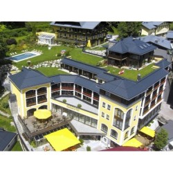 4 Tage Urlaub im Hotel Saalbacher Hof in Saalbach mit Halbpension