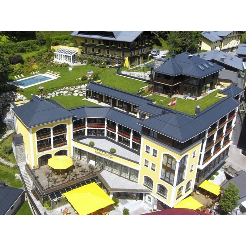 4 Tage Urlaub im Hotel Saalbacher Hof in Saalbach mit Halbpension