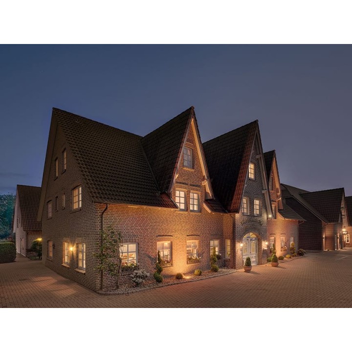 6 Tage Urlaub im Romantik-Hof Greetsiel mit Frühstück