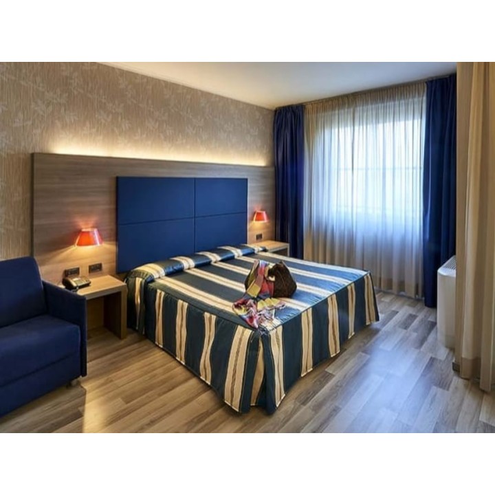 6 Tage Urlaub im Hotel Alberi in Italien inklusive Frühstücksbuffet