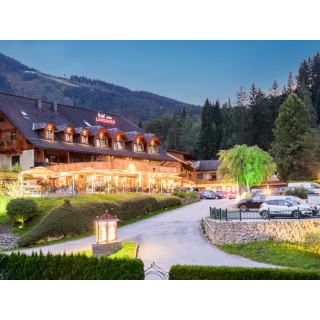 4 Tage Urlaub im Hotel Vitaler Landauerhof in Schladming mit Halbpension
