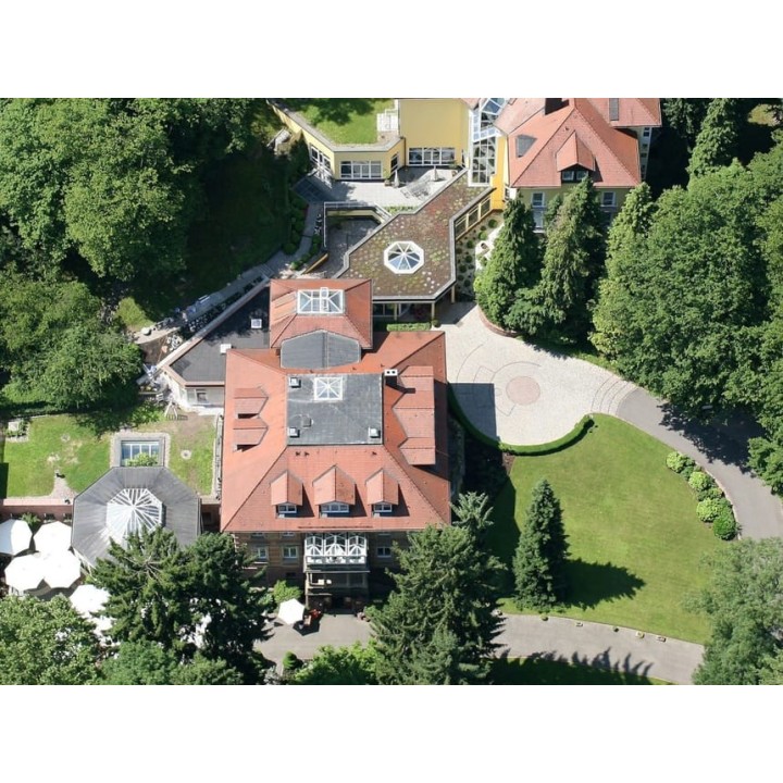 3 Tage Urlaub im Hotel Villa Hammerschmiede in Pfinztal mit Halbpension
