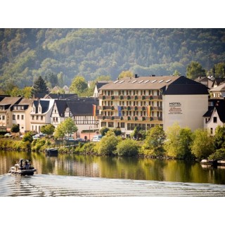 4 Tage Urlaub im Hotel Lellmann in Löf mit 3/4 Pension