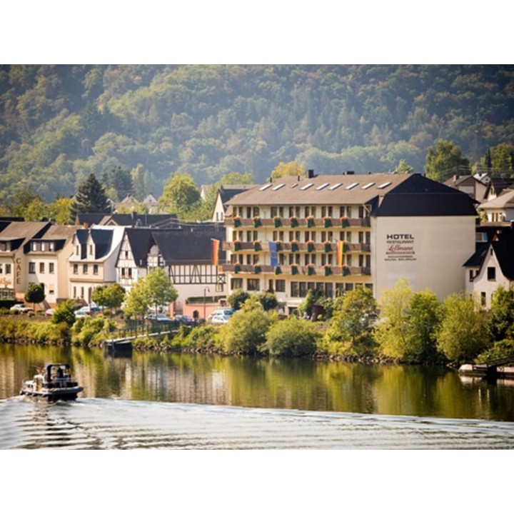 4 Tage Urlaub im Hotel Lellmann in Löf mit 3/4 Pension