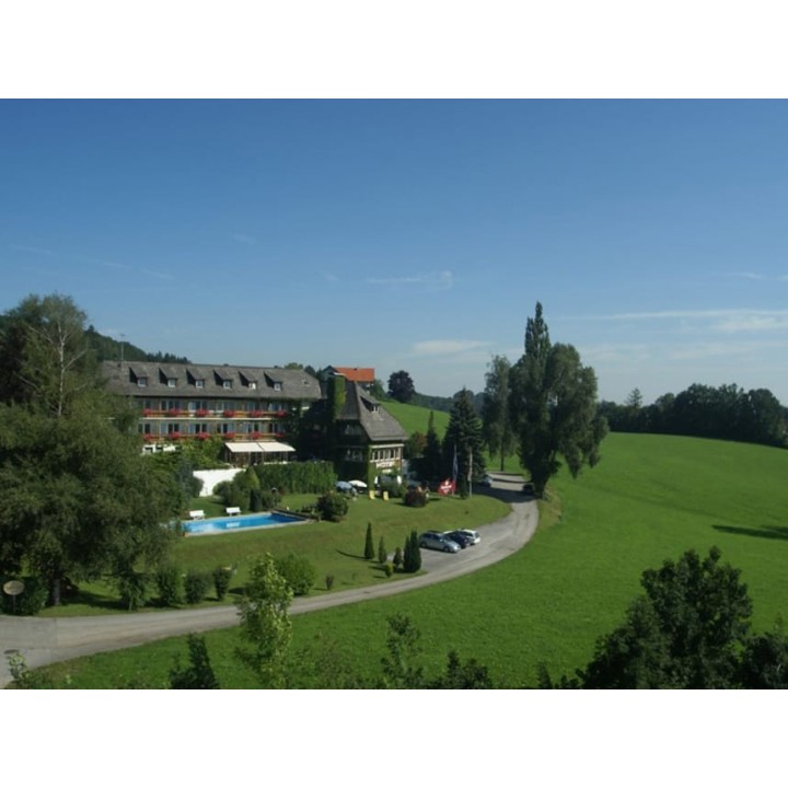 6 Tage Urlaub im Hotel Walkner in Seeham im Salzburger Land mit Halbpension