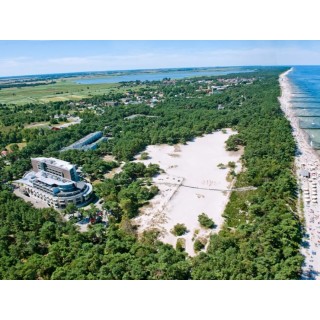 6 Tage Urlaub im Havet Hotel Resort & Spa in Kolberg mit Halbpension