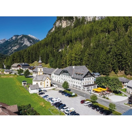 6 Tage Urlaub im Landhotel Postgut in Tweng im Lungau mit Halbpension