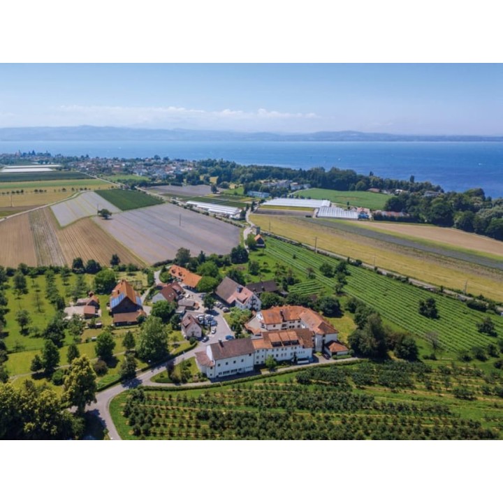 6 Tage Urlaub im Gästehaus St. Theresia in Eriskirch am Bodensee mit Halbpension