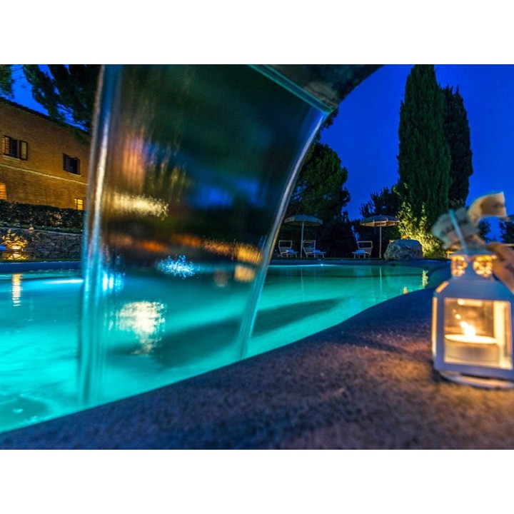 6 Tage Urlaub im Hotel Castello Di Leonina in der Toskana mit Frühstück