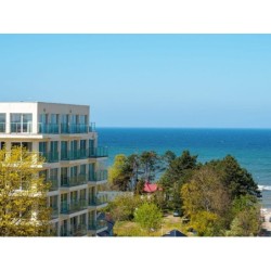 6 Tage Urlaub im Hotel Krol Plaza in Jaroslawiec mit Halbpension