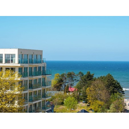 6 Tage Urlaub im Hotel Krol Plaza in Jaroslawiec mit Halbpension