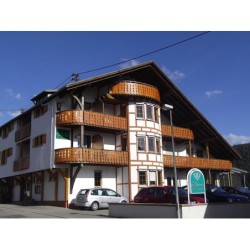 8 Tage Urlaub im Schwarzwaldhotel Hirsch in Bad Wildbad mit Halbpension
