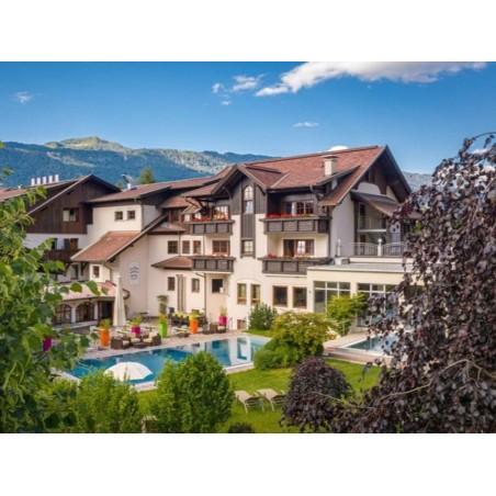 5 Tage Urlaub im Alpen Adria Hotel & Spa am Pressegger See mit Halbpension