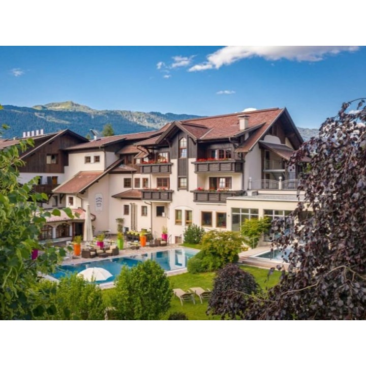 5 Tage Urlaub im Alpen Adria Hotel & Spa am Pressegger See mit Halbpension