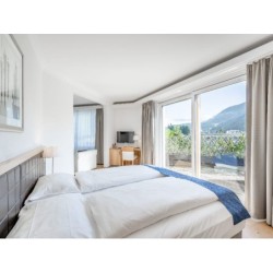 4 Tage Urlaub im Turmhotel Victoria in Davos mit Halbpension